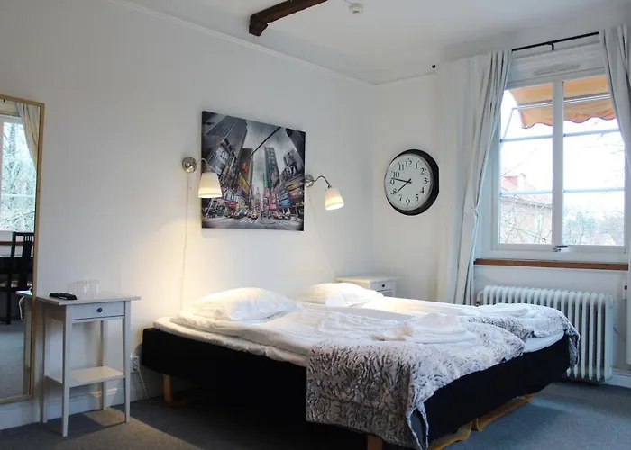 Hotell Äppelviken Stockholm